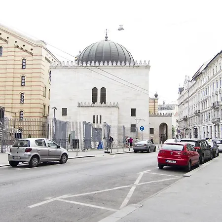 Real Wesselenyi Апартаменты Будапешт